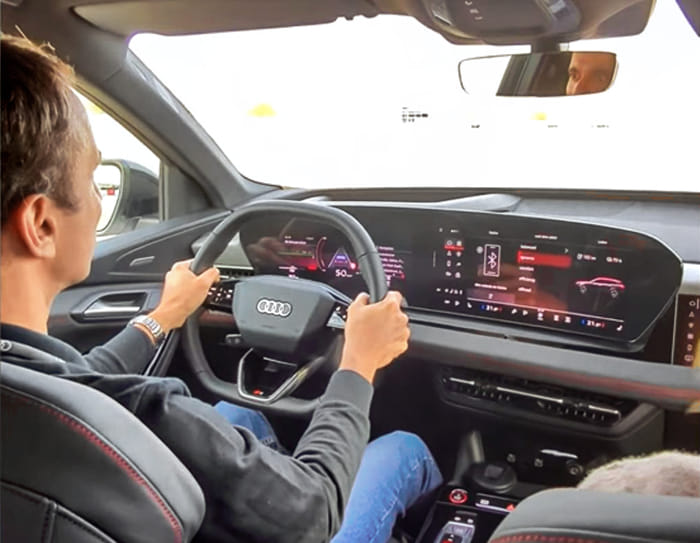 Audi Q6 e-tron first look: A new beginning